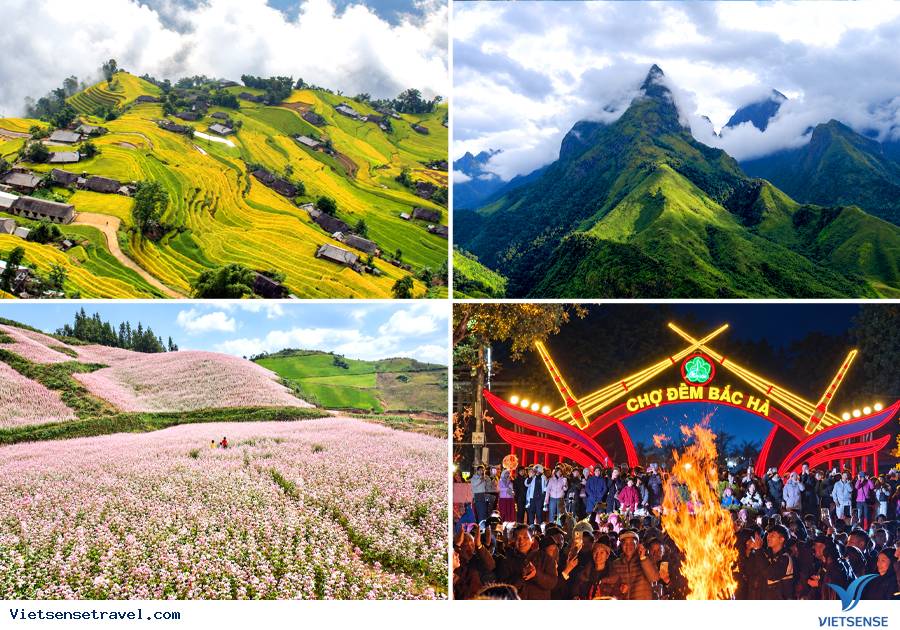Ngày 02: Hoàng Su Phì - Xín Mần - Simacai - Bắc Hà (Ăn Sáng, Trưa, Tối) - Ảnh 2 Ngày 02: Hoàng Su Phì - Xín Mần - Simacai - Bắc Hà (Ăn Sáng, Trưa, Tối) - Ảnh 2